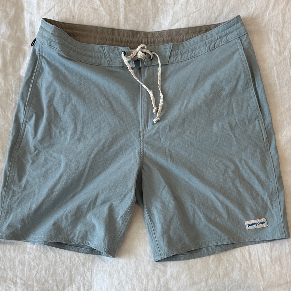 Patagonia Men's Home Waters Hybrid Swim Shorts. Like New!